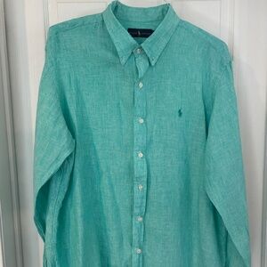 Polo Ralph Lauren Linen Shirt